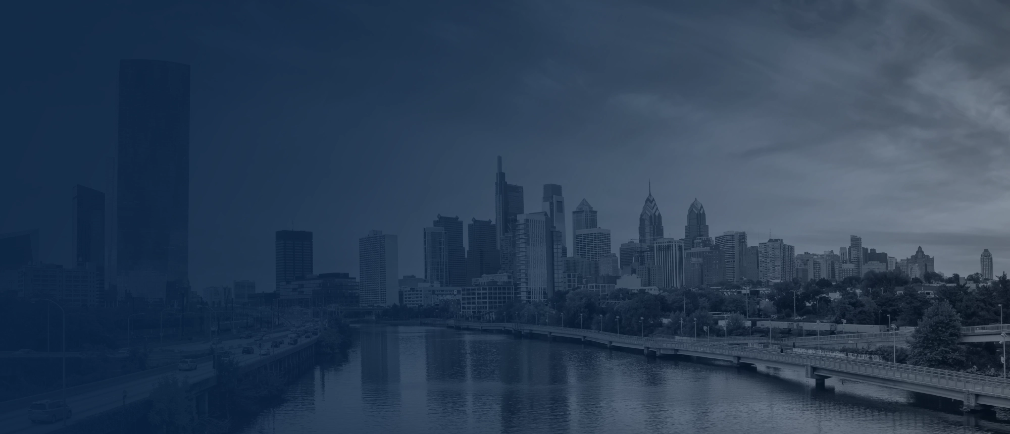 Philadelphia Skyline